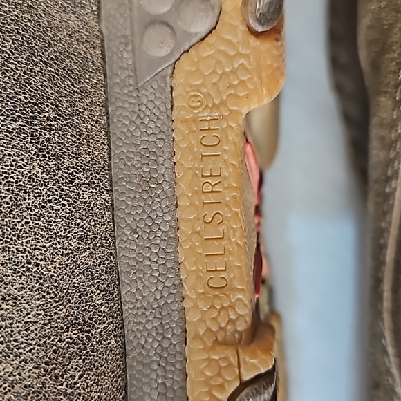 Twisted X slip on driving moc shoe WXC0005 size 9 aztec - Picture 11 of 12